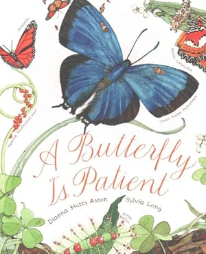 Imagen del vendedor de Butterfly Is Patient a la venta por GreatBookPrices