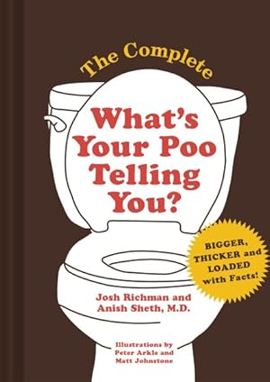 Immagine del venditore per Complete What's Your Poo Telling You? venduto da GreatBookPrices