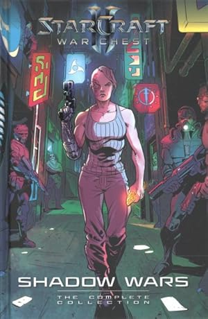 Image du vendeur pour Starcraft / Warchest / Shadow Wars : The Complete Comic Collection mis en vente par GreatBookPrices