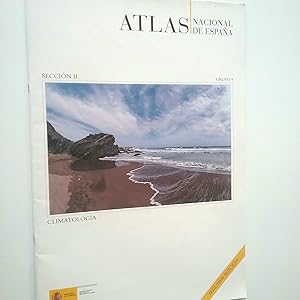 Immagine del venditore per Atlas Nacional de Espaa. Seccin II. Grupo 9: Climatologa venduto da MAUTALOS LIBRERA