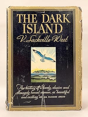 Seller image for The Dark Island for sale by Old New York Book Shop, ABAA