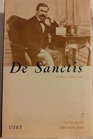 FRANCESCO DE SANCTIS,
