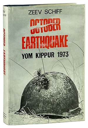 October Earthquake: Yom Kippur 1973