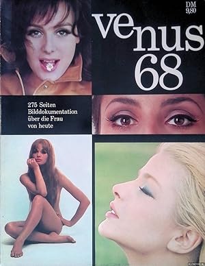 Bild des Verkufers fr Venus 68. Bilddokumentation ber die Frau von heute zum Verkauf von Klondyke