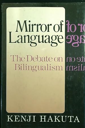 Seller image for Mirror of Language for sale by Librodifaccia