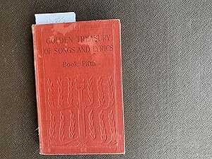 Seller image for Golden Treasury of Songs and Lyrics Book Fifth (Nineteenth Century) for sale by Book Souk