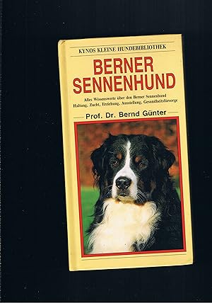 Seller image for Berner Sennenhund - 55 Farbfotos 1 illustration for sale by manufactura