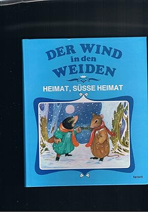 Seller image for Der Wind in den Weiden - Heimat ssse Heimat - Mit Bildern von Eileen Fitzpatrick Berry for sale by manufactura
