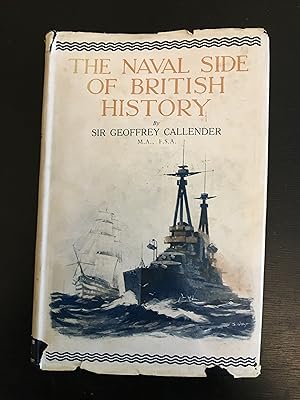 Seller image for The Naval Side of British History 1485-1945 for sale by Lazycat Books