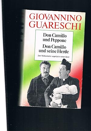 Immagine del venditore per Don Camillo und Peppone / Don Camillo und seine Herde - zwei Bcher ungekrzt venduto da manufactura