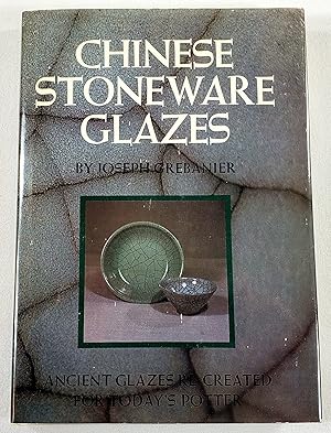 Imagen del vendedor de Chinese Stoneware Glazes a la venta por Resource Books, LLC