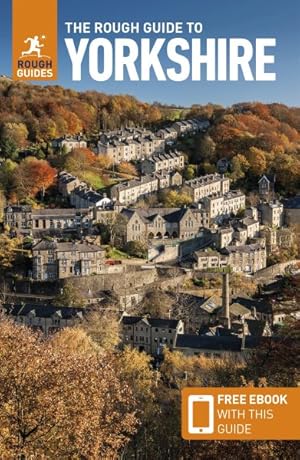 Image du vendeur pour Rough Guide to Yorkshire mis en vente par GreatBookPrices