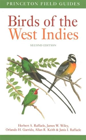 Seller image for Birds of the West Indies for sale by GreatBookPrices