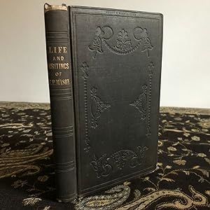 Seller image for Life and Writings of Ebenezer Porter Mason; Interspersed with Hints to Parents and Instructors of the Training and Education of a Child of Genius for sale by ROBIN RARE BOOKS at the Midtown Scholar