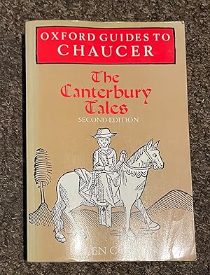 Immagine del venditore per Oxford Guides To Chaucer: The Canterbury Tales venduto da Debunni