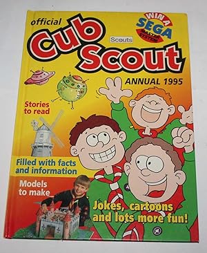 Seller image for Cub Scout Annual 1995 for sale by H4o Books