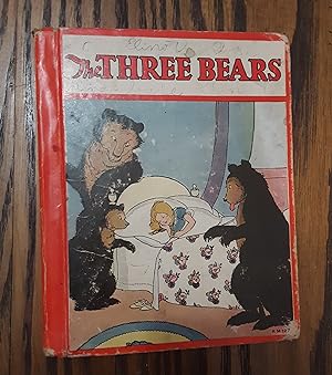 Immagine del venditore per The Three Bears also The Cock, The Mouse, and the Little Red Hen and The Teeny-Tiny Woman venduto da Grandma Betty's Books