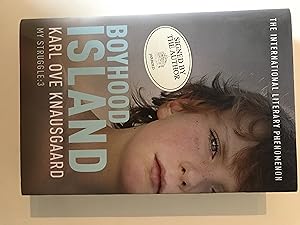 Immagine del venditore per Boyhood Island: My Struggle Book 3 (Knausgaard) venduto da Repton and Clover
