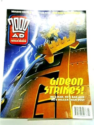 Seller image for 2000AD Prog. 897 22nd July 1994 for sale by World of Rare Books