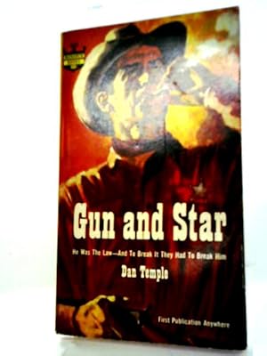 Image du vendeur pour Gun and Star mis en vente par World of Rare Books