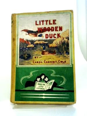 Seller image for Little Wooden Duck for sale by World of Rare Books