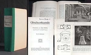 Bild des Verkufers fr Glockenkunde. zum Verkauf von Antiquariat Hilbert Kadgien