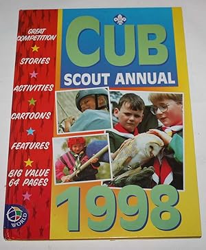 Seller image for Cub Scout Annual 1998 for sale by H4o Books