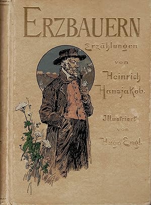 Bild des Verkufers fr Erzbauern. Erzhlungen. zum Verkauf von Versandantiquariat Neumann/Hnnige