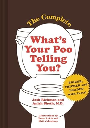 Imagen del vendedor de Complete What's Your Poo Telling You? a la venta por GreatBookPrices