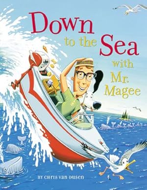 Imagen del vendedor de Down to the Sea With Mr. Magee a la venta por GreatBookPrices