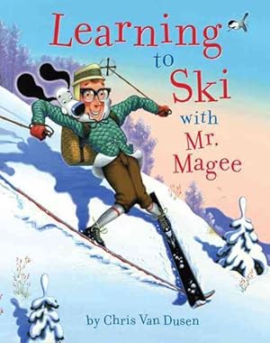 Seller image for Learning to Ski with Mr. Magee for sale by GreatBookPrices