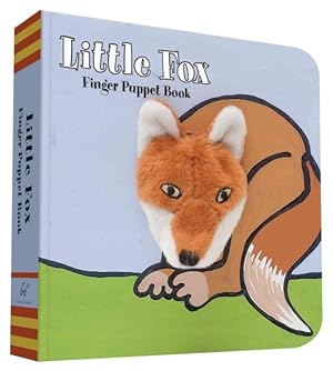 Seller image for Little Fox : Finger Puppet Book for sale by GreatBookPrices