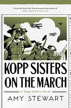 Seller image for Kopp Sisters on the March for sale by GreatBookPrices