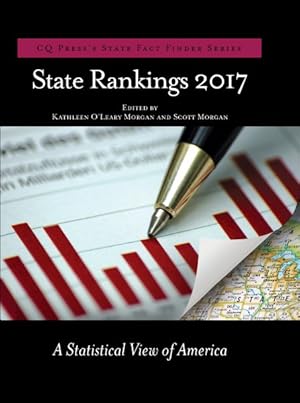 Imagen del vendedor de State Rankings 2017 : A Statistical View of America a la venta por GreatBookPrices