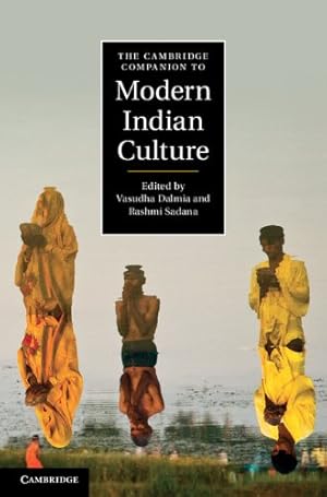 Seller image for The Cambridge Companion to Modern Indian Culture (Cambridge Companions to Culture) [Hardcover ] for sale by booksXpress