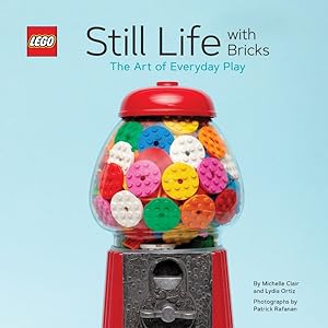 Immagine del venditore per Lego Still Life With Bricks : The Art of Everyday Play venduto da GreatBookPrices