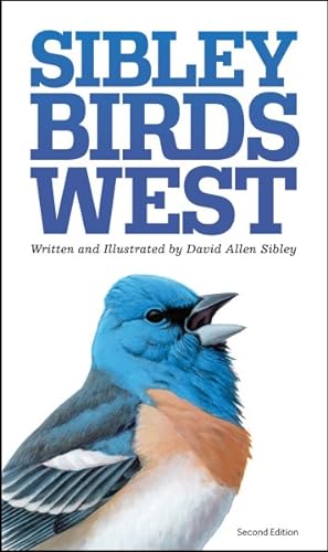 Seller image for Sibley Birds of West : Field Guide to Birds of Western North American for sale by GreatBookPrices