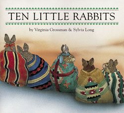 Bild des Verkufers fr Ten Little Rabbits zum Verkauf von GreatBookPrices
