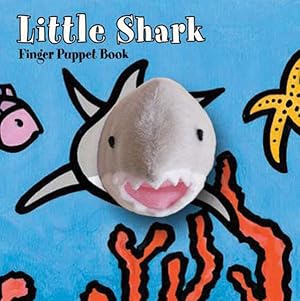 Seller image for Little Shark : Finger Puppet Book for sale by GreatBookPrices