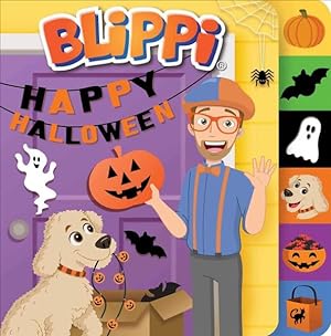 Seller image for Blippi : Happy Halloween for sale by GreatBookPrices