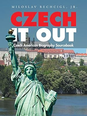 Image du vendeur pour Czech It Out: Czech American Biography Sourcebook mis en vente par Redux Books