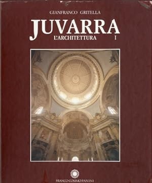 Immagine del venditore per Juvarra. L'architettura. venduto da LIBET - Libreria del Riacquisto