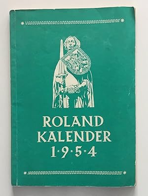 Roland-Kalender 1954