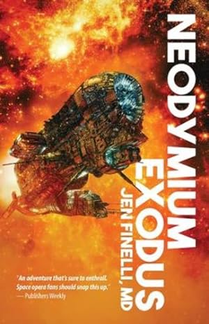 Seller image for Neodymium Exodus [Soft Cover ] for sale by booksXpress