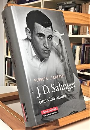 Bild des Verkufers fr J.D. SALINGER Una Vida Oculta zum Verkauf von La Bodega Literaria