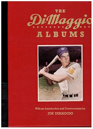 Seller image for The Dimaggio Albums: Selections from Public and Private Collections Celebrating the Baseball Career of Joe Dimaggio for sale by Wickham Books South