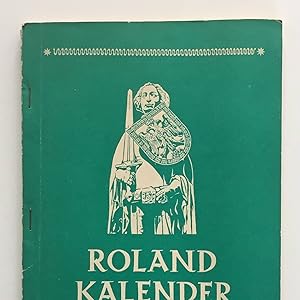 Roland-Kalender 1952
