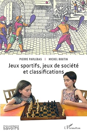 Seller image for Jeux sportifs, jeux de socit et classifications for sale by moluna