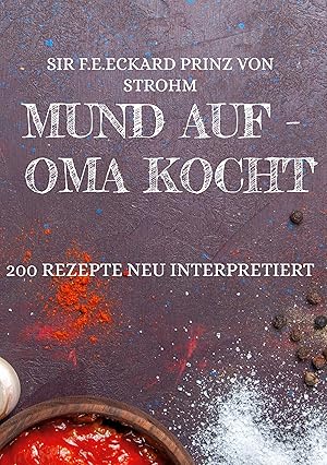Seller image for Mund auf - Oma kocht for sale by moluna