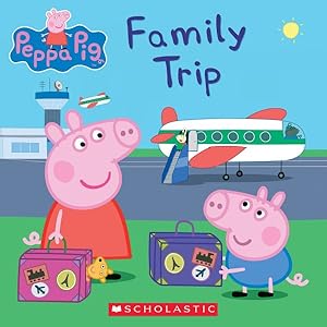Seller image for Family Trip for sale by GreatBookPrices
